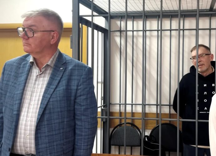 Бывший замминистра транспорта Тульской области получил 9,5 лет строгого режима за взятки