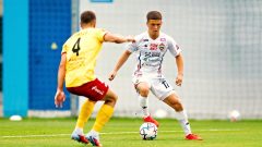 «Арсенал» в контрольном матче сыграл вничью с ЦСКА