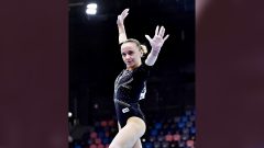 Тульская гимнастка – бронзовый призёр чемпионата России