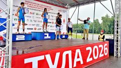 Тульский триатлон 2026