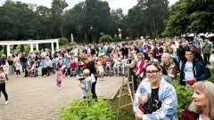 В Туле прошёл «Семейный пикник»