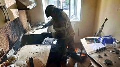 24 июля в Тульской области потушили 4 пожара