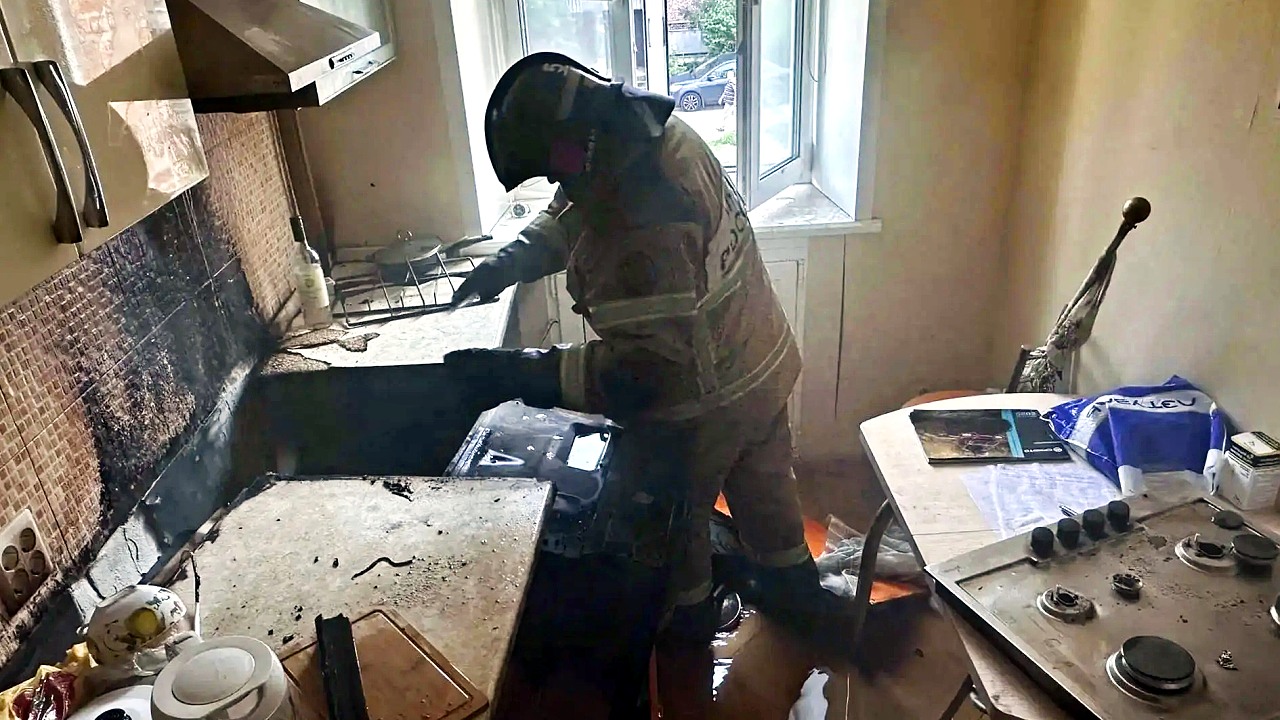 24 июля в Тульской области потушили 4 пожара 24 июля в Тульской области потушили 4 пожара