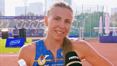 Екатерина Реньжина завоевала золото летнего чемпионата России