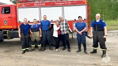 В Донском спасли заблудившегося в лесу грибника