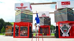 В Туле отметили День работника торговли