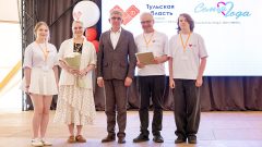 Семья из Тульской области – победитель всероссийского конкурса «Семья года – 2026»