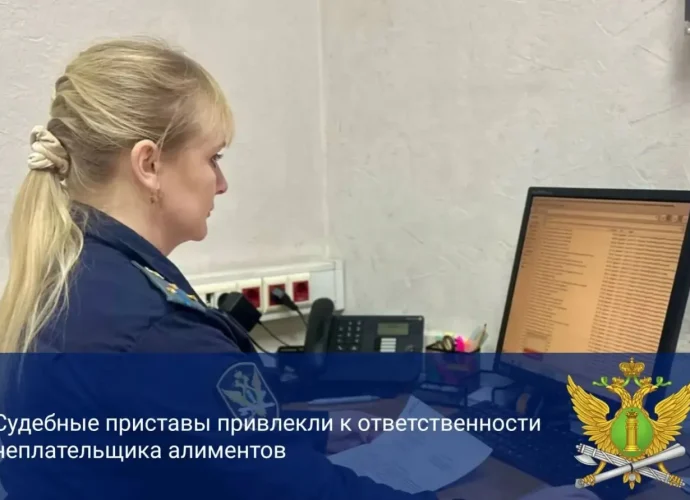 Туляк погасил долг по алиментам в 130 тысяч рублей только после запрета на выезд за границу
