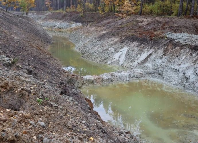 Природоохранная прокуратура через суд обязала гражданина восстановить плодородие участка