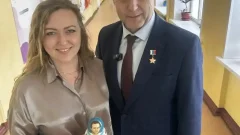 Репортаж Екатерины Никифоровой «Тульский след на орбите» одержал победу на конкурсе «Поехали!» Репортаж Екатерины Никифоровой «Тульский след на орбите» одержал победу на конкурсе «Поехали!»
