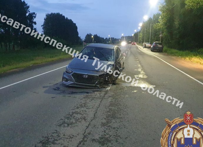Пьяный водитель на «Золотом кольце» выехал на встречку и устроил ДТП