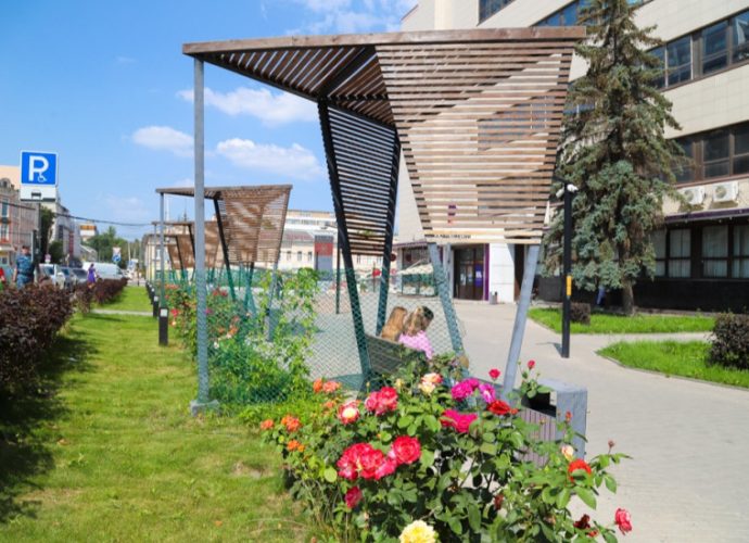 Туляков приглашают к участию в конкурсе по благоустройству «Красивый город»