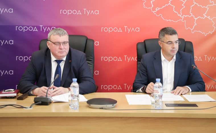 В Туле состоялось заседание Совета городской Думы В Туле состоялось заседание Совета городской Думы