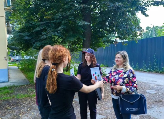 «Ночной дозор 2026»: по ночам и вечерам в Туле проверяют места скопления подростков