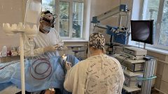 Тульские врачи спасли пациента с тяжёлым носовым кровотечением Тульские врачи спасли пациента с тяжёлым носовым кровотечением