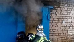 Пожары 18 июля произошли в Ефремове и Первомайском Пожары 18 июля произошли в Ефремове и Первомайском