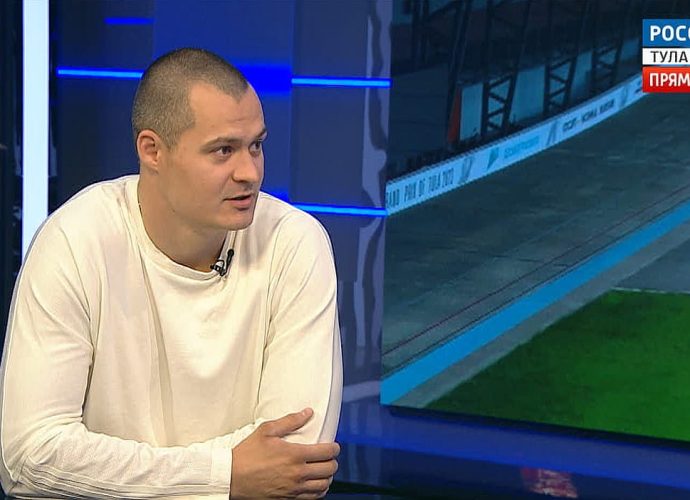 Велогонщик Александр Дубченко — о решении МОК, обновлённом треке и взаимопонимании на дорогах