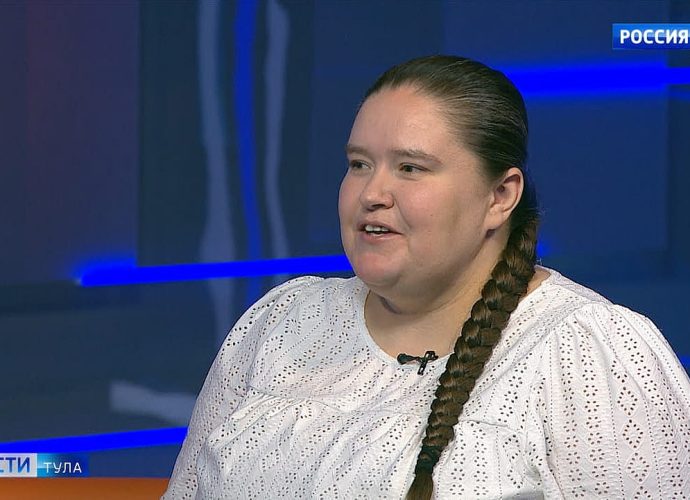 Анна Мягких