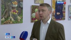 Художник Антон Чубаков: Жанр можно определить как русский импрессионизм Художник Антон Чубаков: Жанр можно определить как русский импрессионизм
