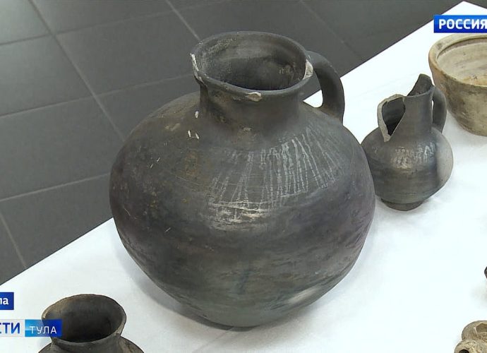 Нуклеус и скребло: тульские археологи распутывают исторические головоломки