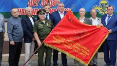 Состоялась встреча выпускников Тульского артиллерийского училища 1976 года Состоялась встреча выпускников Тульского артиллерийского училища 1976 года