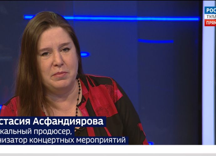 «Рок всегда будет»: Анастасия Асфандиярова о «Квартирнике у N», «Молотняке» и фестивале в Крапивне