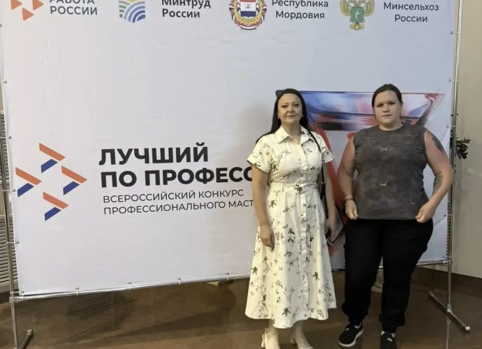 Ветеринарный фельдшер из Тульской области поборется за миллион рублей на федеральном этапе конкурса «Лучший по профессии»