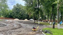 В Белеве появится новое пространство «Горсад. Императорский маршрут»