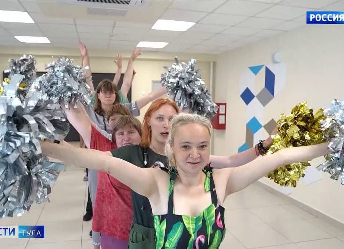 Как инклюзия становится частью городской среды и культуры в Туле