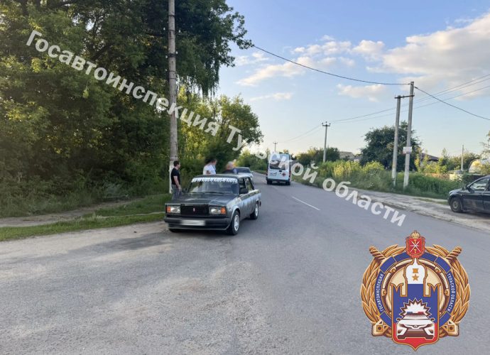 В Донском водитель легковушки сбил 15-летнюю девочку