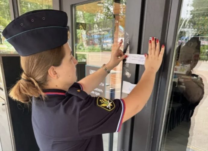 В Туле на месяц закрыли кафе на Первомайской из-за антисанитарии