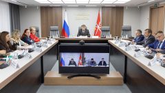 В Тульской области обсудили позиции региона в Национальном рейтинге инвестиционного климата В Тульской области обсудили позиции региона в Национальном рейтинге инвестиционного климата