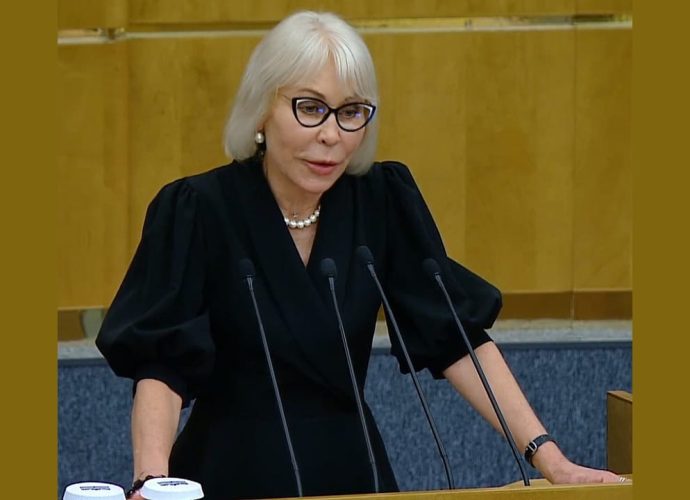 Надежда Школкина приняла участие в итоговом заседании Государственной Думы