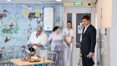 С начала года более 2500 детей прошли лечение в санатории «Иншинка»