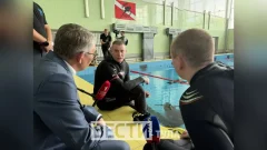 Для ветеранов СВО организуют тренировочные сборы по парадайвингу на черноморском побережье Для ветеранов СВО организуют тренировочные сборы по парадайвингу на черноморском побережье