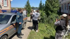 Ефремовские спасатели вернули домой потерявшуюся 70-летнюю женщину Ефремовские спасатели вернули домой потерявшуюся 70-летнюю женщину