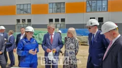 Тульскую область с рабочим визитом посетил Министр экономического развития РФ Максим Решетников Тульскую область с рабочим визитом посетил Министр экономического развития РФ Максим Решетников
