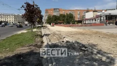 С 30 июля в Туле начнётся ремонт улицы Фёдора Смирнова