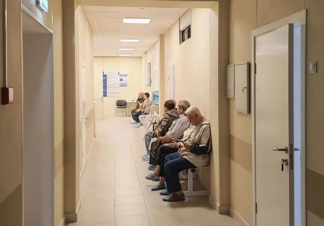 В Новогуровском после капремонта открылась поликлиника для 4200 жителей В Новогуровском после капремонта открылась поликлиника для 4200 жителей