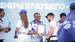 В Тульской области завершился XIV Международный форум «Инженеры будущего»