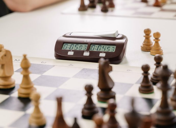 На Куликовом поле стартует шахматный фестиваль на приз Губернатора Тульской области