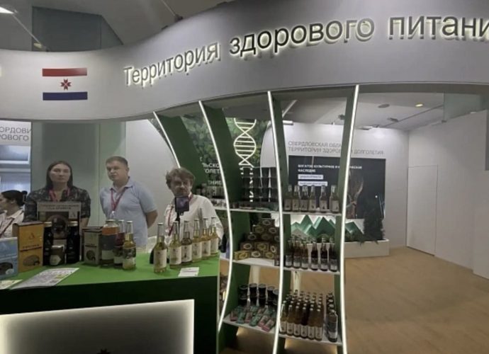 Тульская область представила на федеральном форуме систему активного долголетия