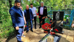 Поисковики отправили письмо в администрацию Суворовского района с просьбой узаконить братскую могилу в деревне Гущино