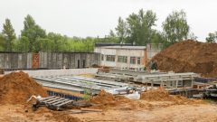 Илья Беспалов проинспектировал строительство станции водоподготовки