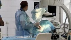 Тульские кардиологи впервые имплантировали подкожный кардиовертер-дефибриллятор Тульские кардиологи впервые имплантировали подкожный кардиовертер-дефибриллятор