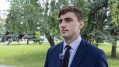 Замминистра внутренней политики Тульской области вступил в отряд БАРС Замминистра внутренней политики Тульской области вступил в отряд БАРС
