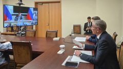 Тульская область может стать пилотным регионом по синхронизации развития особо охраняемых природных территорий Тульская область может стать пилотным регионом по синхронизации развития особо охраняемых природных территорий