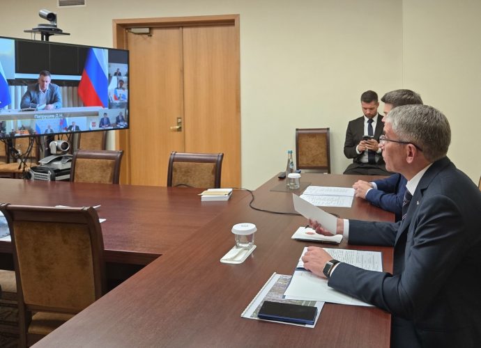 Тульская область может стать пилотным регионом по синхронизации развития особо охраняемых природных территорий