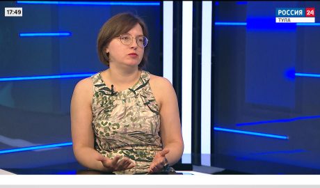 Аудиовизуальный комплекс помогает пациентам тульского онкоцентра перезагрузить нервную систему Аудиовизуальный комплекс помогает пациентам тульского онкоцентра перезагрузить нервную систему