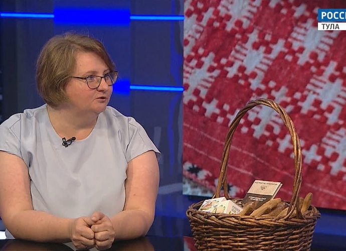 Ольга Исаева
